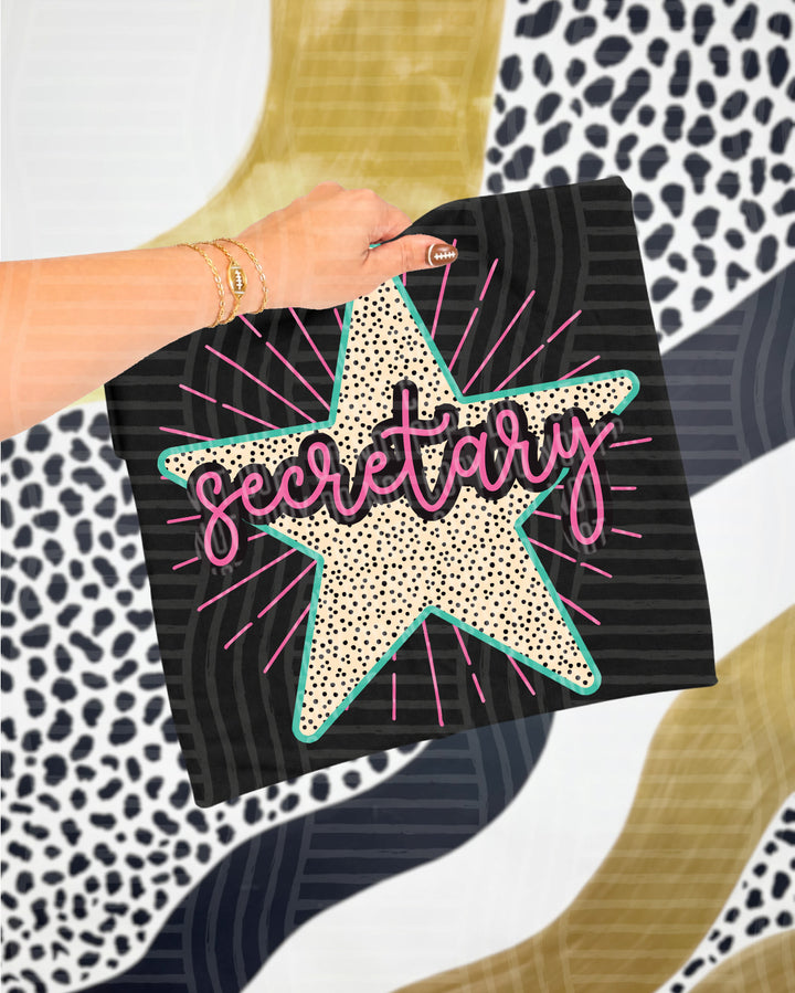 Star Struck Grades And Occupations DTF Print
