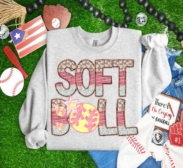 All Stars DTF Print