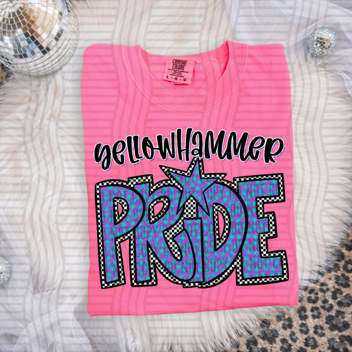 Preppy Star Pride Mascots DTF Print
