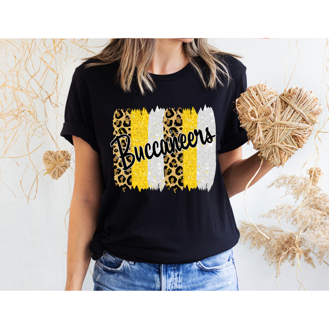 Buccaneers DTF Print