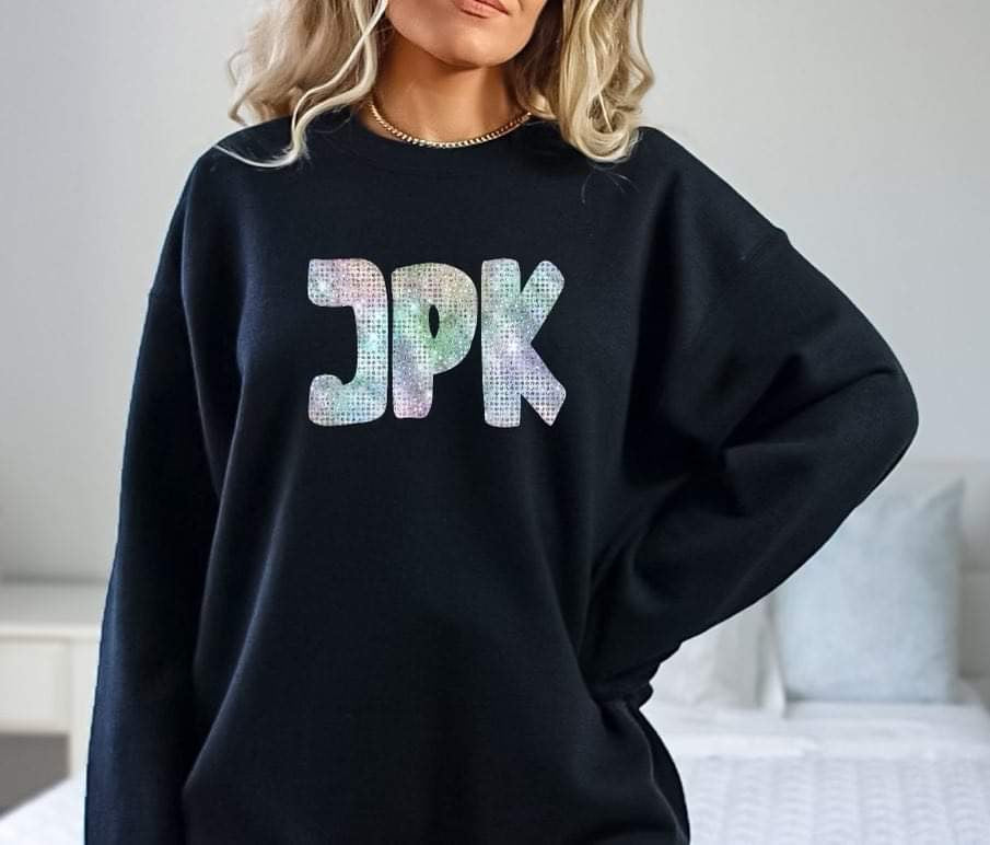 JPK Bling DTF Print