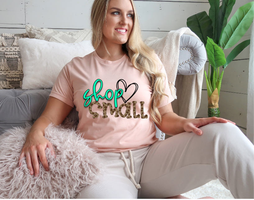 Shop Small DTF Print