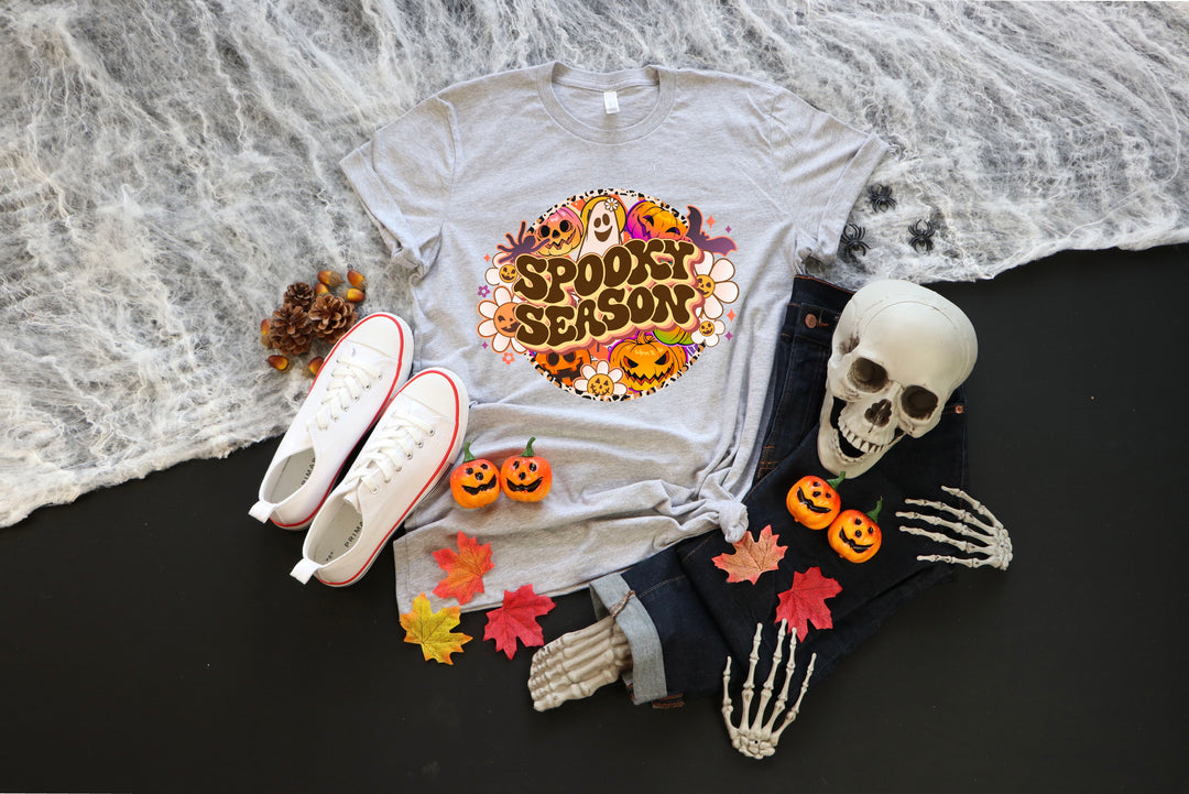 Spooky Season DTF Print