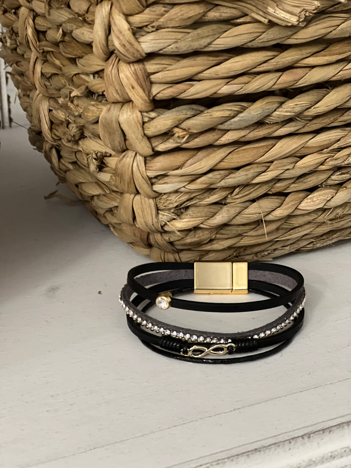 Random To My Daughter Bracelet