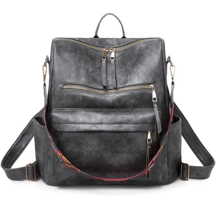 RTS Convertible Bag (Backpack and Shoulder Bag)