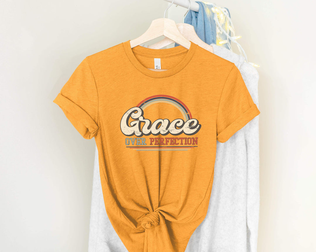 Grace Over Perfection Screen Print (L3)